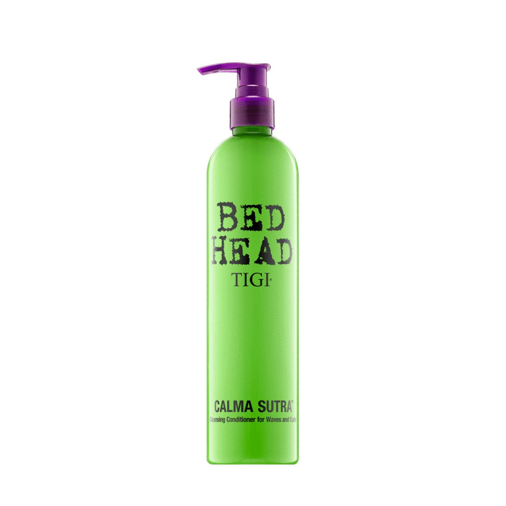 Bed Head by TIGI Calma Sutra Cleansing Conditioner 375ml