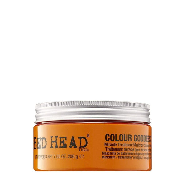 Bed Head by TIGI Colour Goddess Miracle Treatment Mask: For Colour Vibrancy 200g