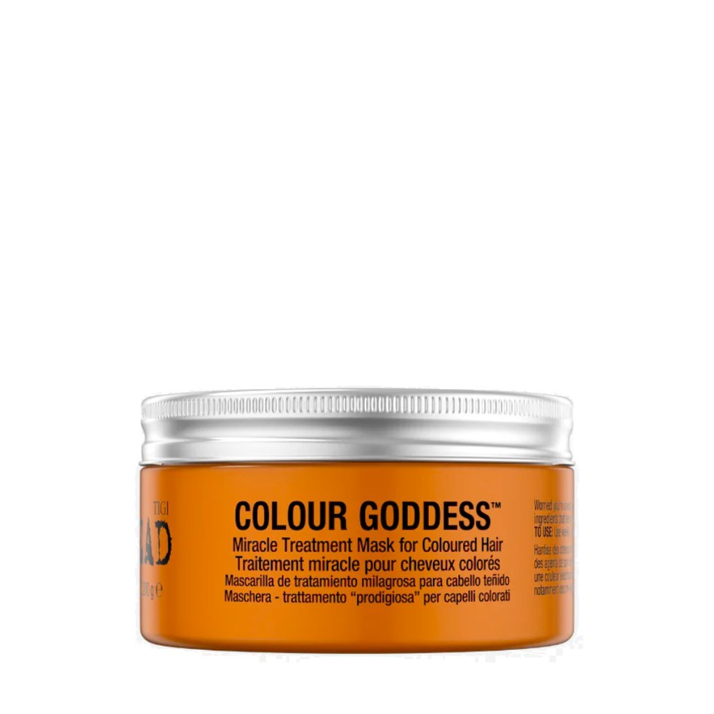 Bed Head by TIGI Colour Goddess Miracle Treatment Mask: For Colour Vibrancy 200g HairMNL