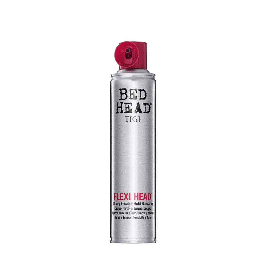 HairMNL Bed Head by TIGI Flexi-Head: Strong Flexible Hold Hairspray 385ml
