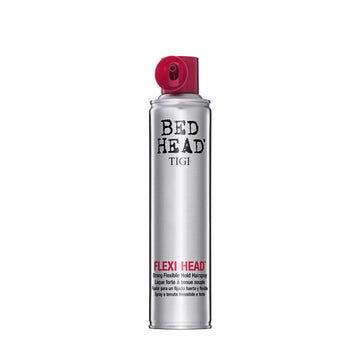 HairMNL Bed Head by TIGI Flexi-Head: Strong Flexible Hold Hairspray 385ml