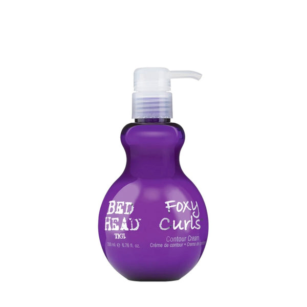 Bed Head by TIGI Foxy Curls: Contour Cream 200ml