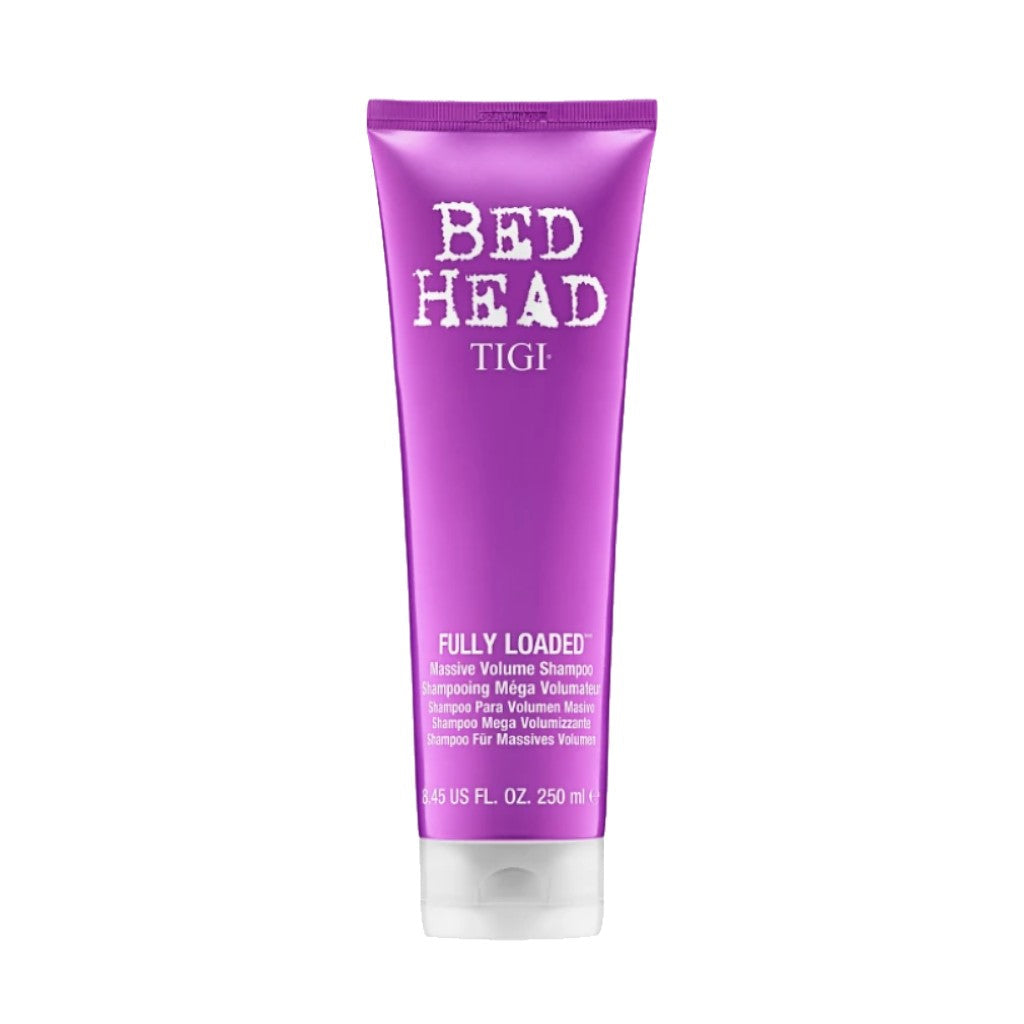 HairMNL Bed Head by TIGI Fully Loaded™: Massive Volume Shampoo 250ml