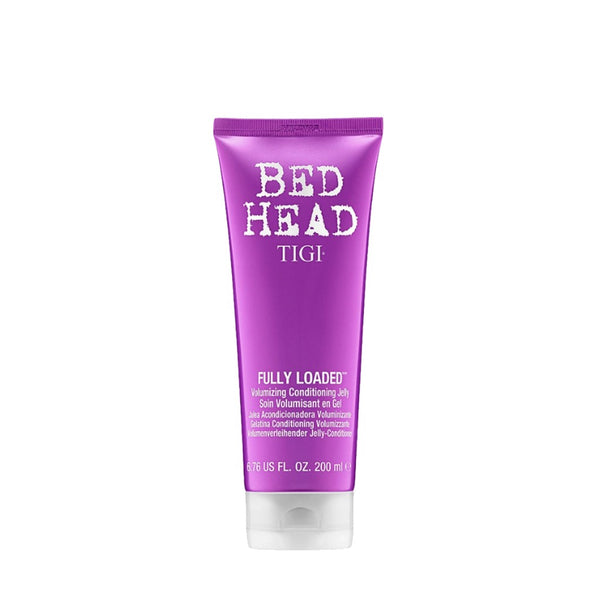 Bed Head by TIGI Fully Loaded: Volumizing Conditioning Jelly 200ml