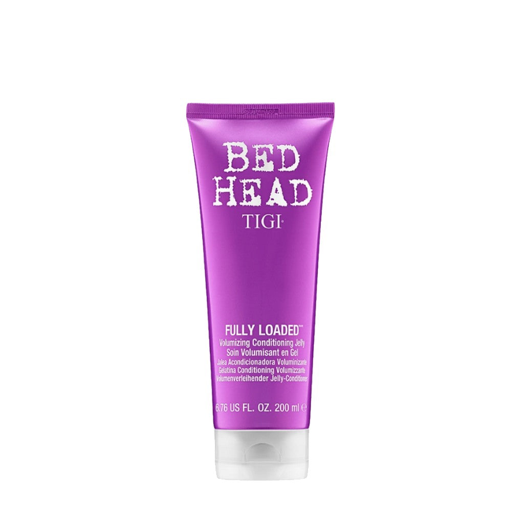 Bed Head by TIGI Fully Loaded™ Volumizing- Conditioning Jelly 200ml