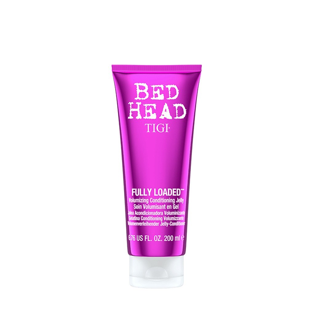 Bed Head by TIGI Fully Loaded™: Volumizing Conditioning Jelly 200ml