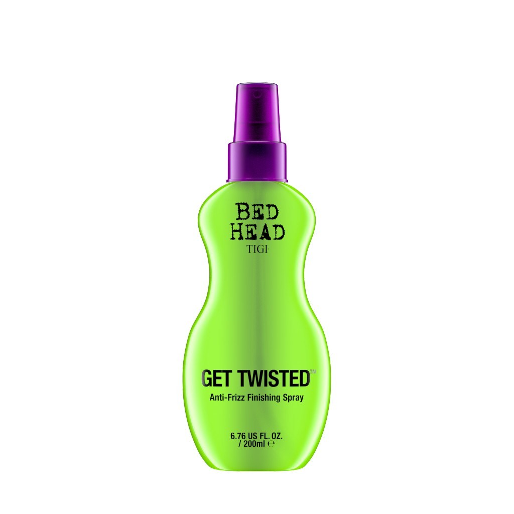 HairMNL Bed Head by TIGI Get Twisted: Anti-Frizz Finishing Spray 200ml