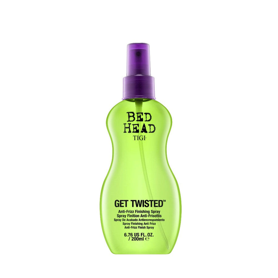 HairMNL Bed Head by TIGI Get Twisted: Anti-Frizz Finishing Spray 200ml