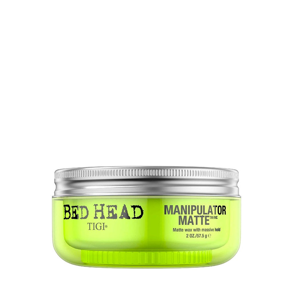 HairMNL Bed Head by TIGI Manipulator Matte: Matte Wax with Massive Hold 57g