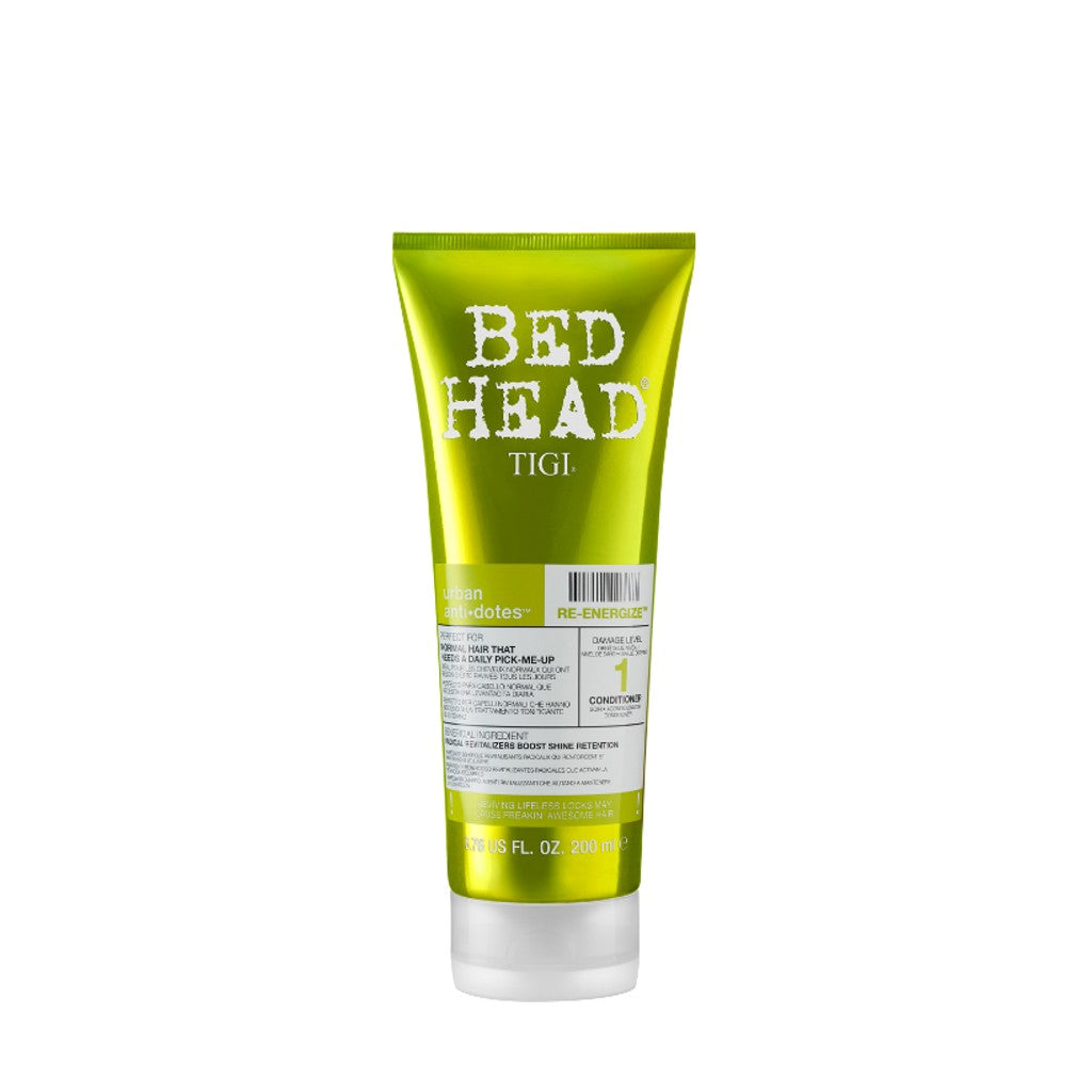 HairMNL Bed Head by TIGI Re-Energize Conditioner: Urban Antidote #1 200ml