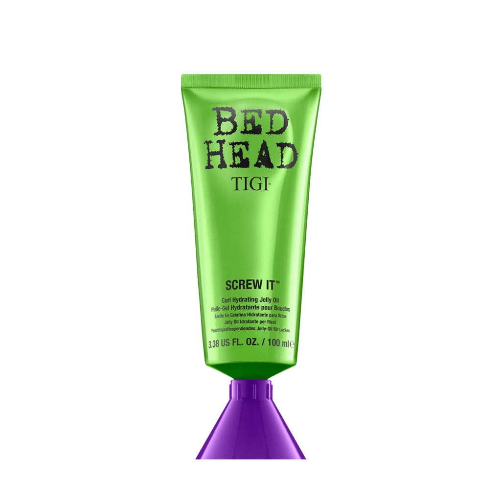 HairMNL Bed Head by TIGI Screw It: Curl Hydrating Jelly Oil 100ml