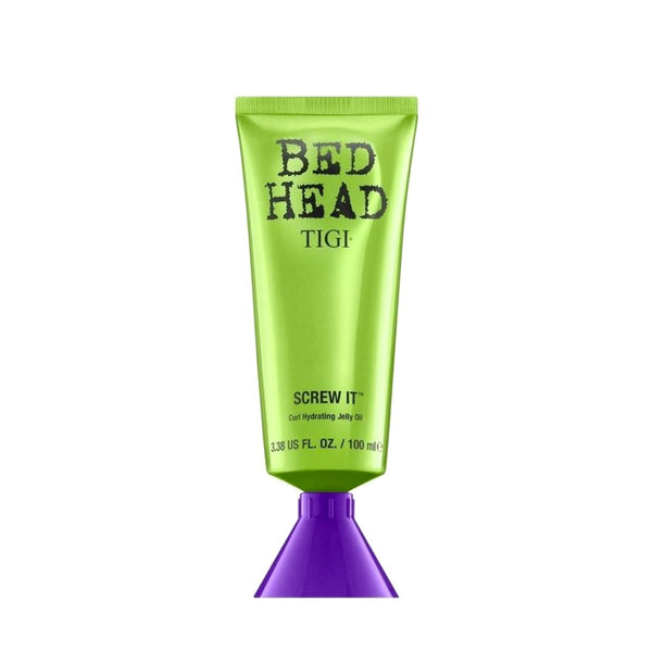 Bed Head by TIGI Screw It: Curl Hydrating Jelly Oil 100ml