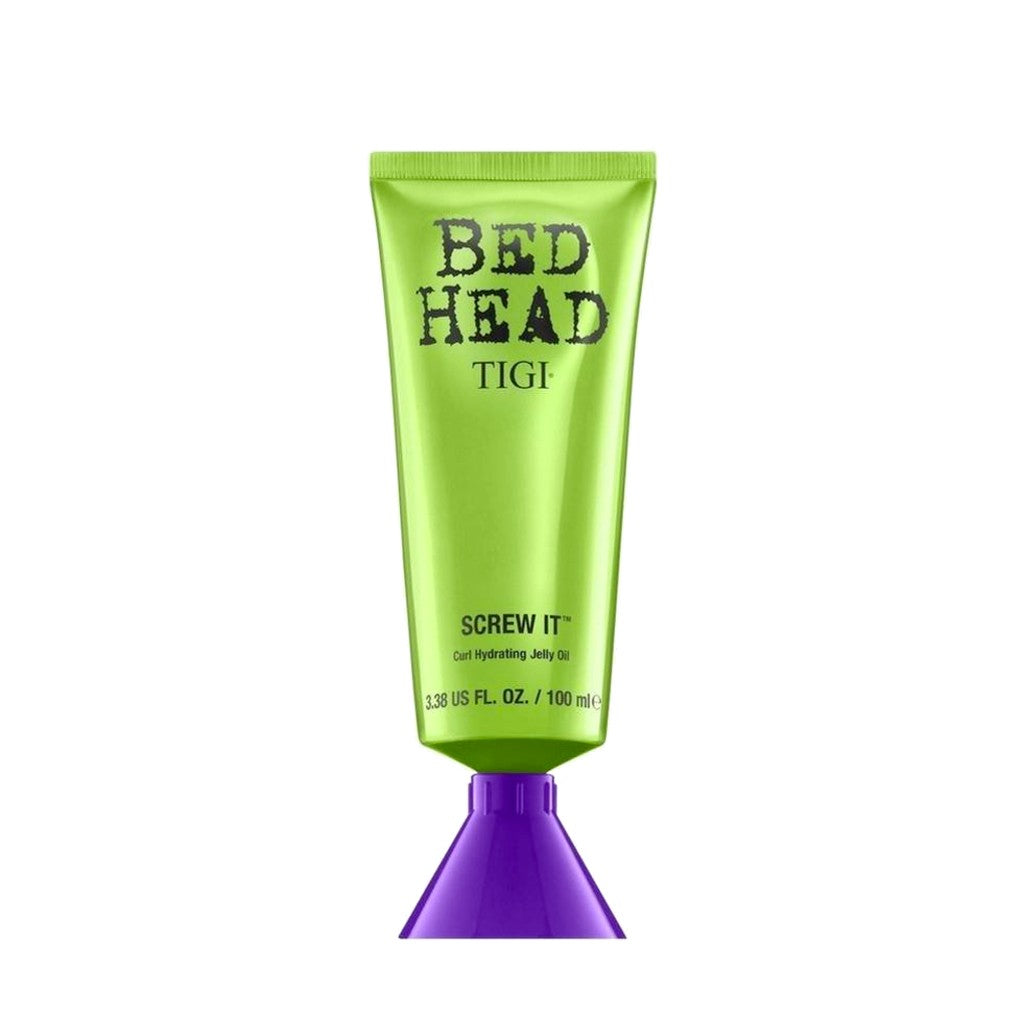 HairMNL Bed Head by TIGI Screw It: Curl Hydrating Jelly Oil 100ml