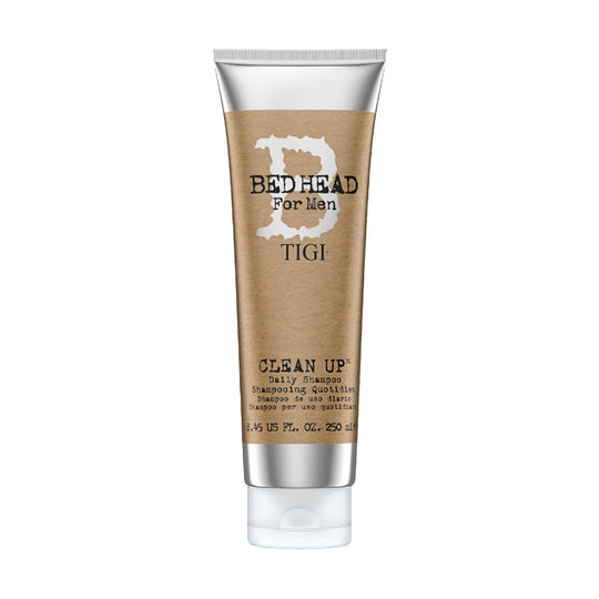 Bed Head for Men by TIGI Clean Up Daily Shampoo 250ml