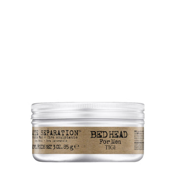 HairMNL Bed Head for Men by TIGI Matte Separation: Workable Wax with Matte Finish 85g