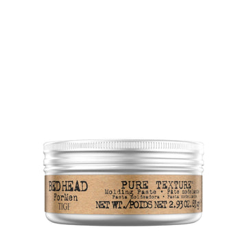 HairMNL Bed Head for Men by TIGI Pure Texture: Molding Paste 83g