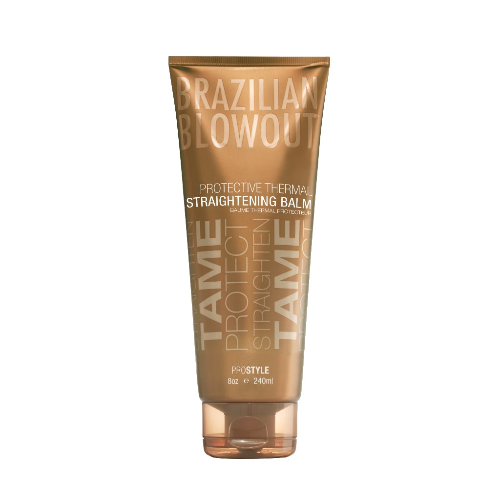 Brazilian Blowout Protective Thermal Straightening Balm 240ml