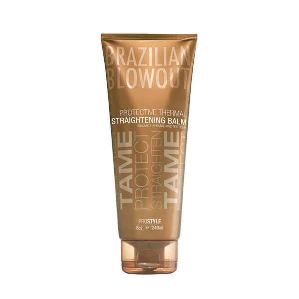 Brazilian Blowout Protective Thermal Straightening Balm 240ml