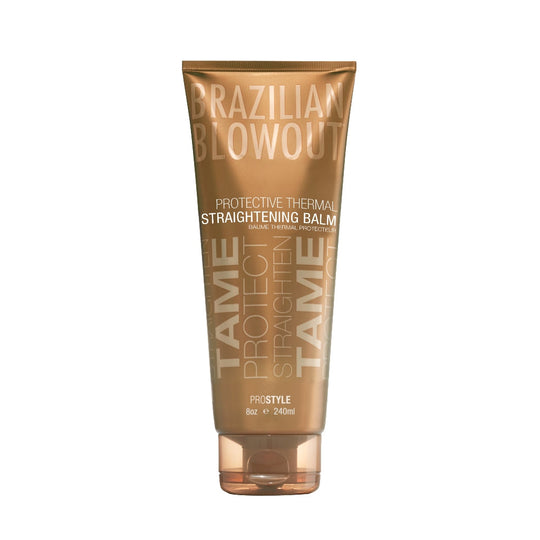 Brazilian Blowout Protective Thermal Straightening Balm 240ml