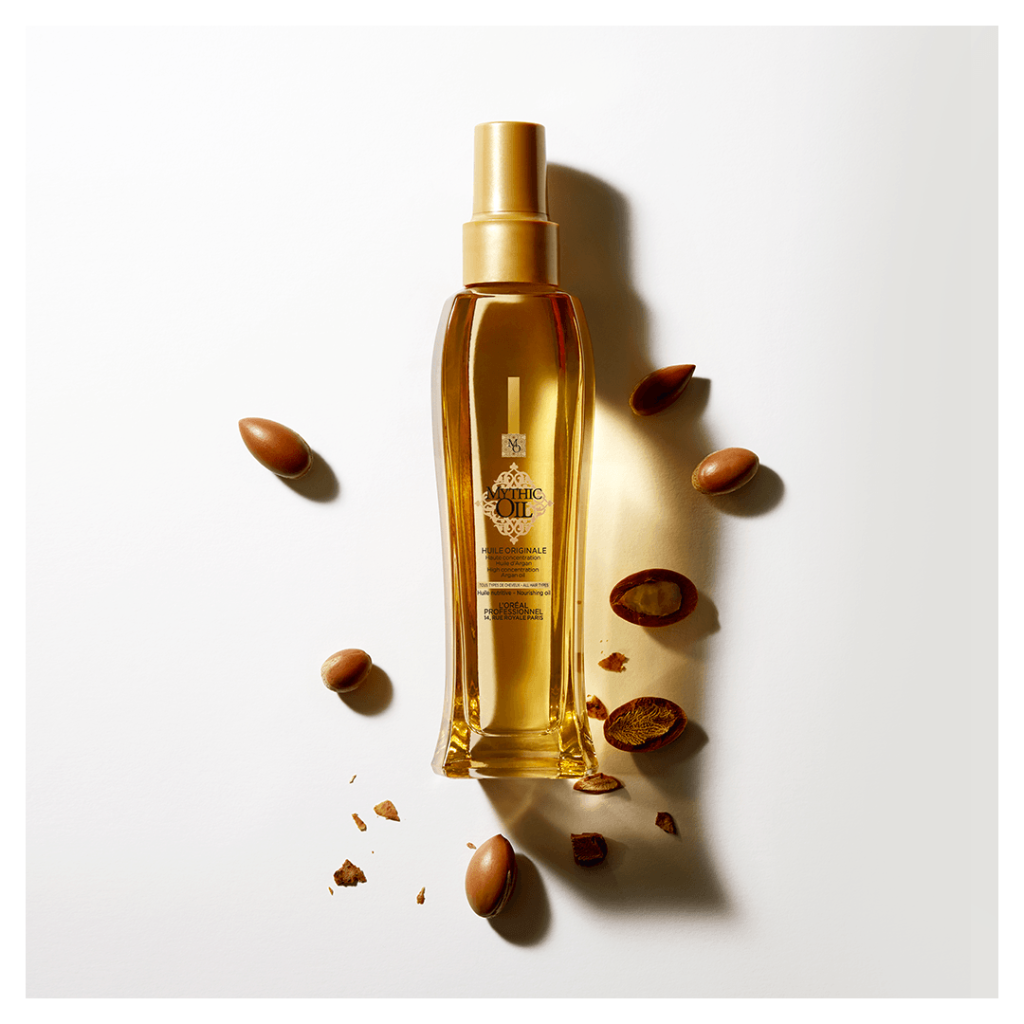 Buy L'Oréal Huile Original Mythic Oil 100ml on HairMNL