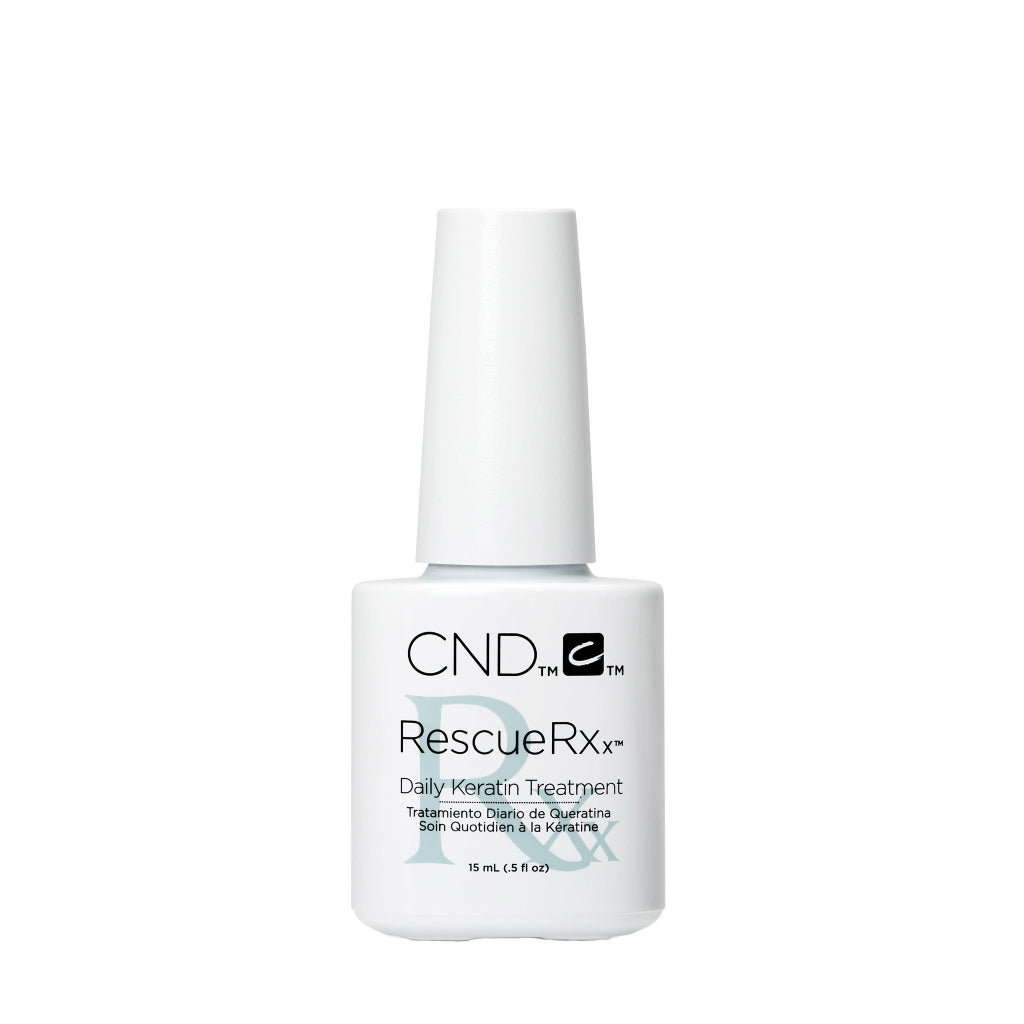 CND RescueRXX 15ml Daily Keratin Treatment