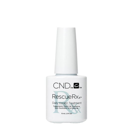 CND RescueRXX 15ml Daily Keratin Treatment