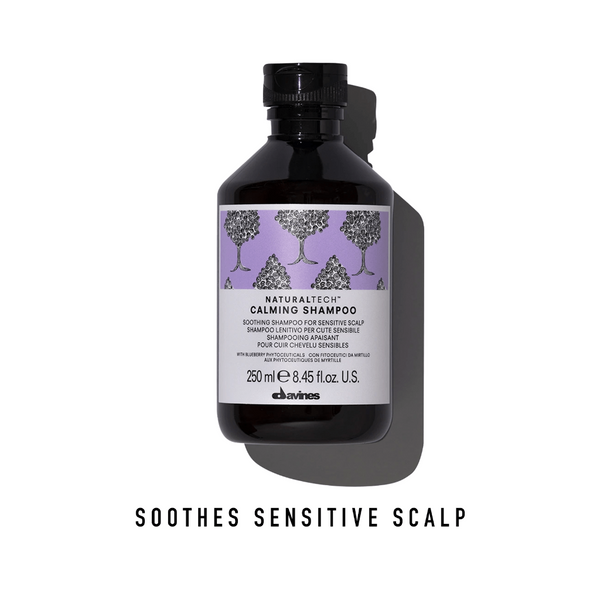 Davines Calming Shampoo: For Sensitive Scalp
