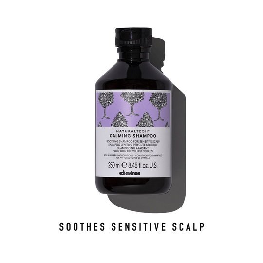 Davines Naturaltech Calming Shampoo: For Sensitive Scalp 250ml