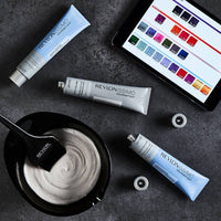 Backbar - Revlon Pro Revlon Professional Pure Colors Permanent Hair Color - Backbar