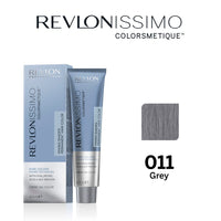 Revlon Professional Pure Colors Permanent Hair Color For Bleached Hair 011 Grey