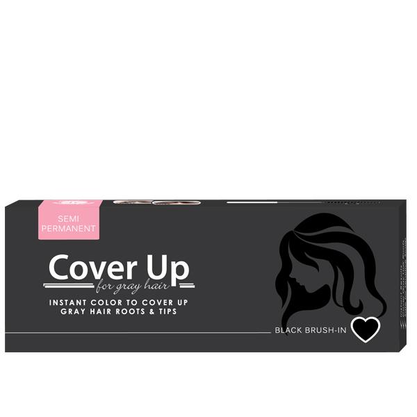 Buy Cover Up Gray Hair Mascara on HairMNL