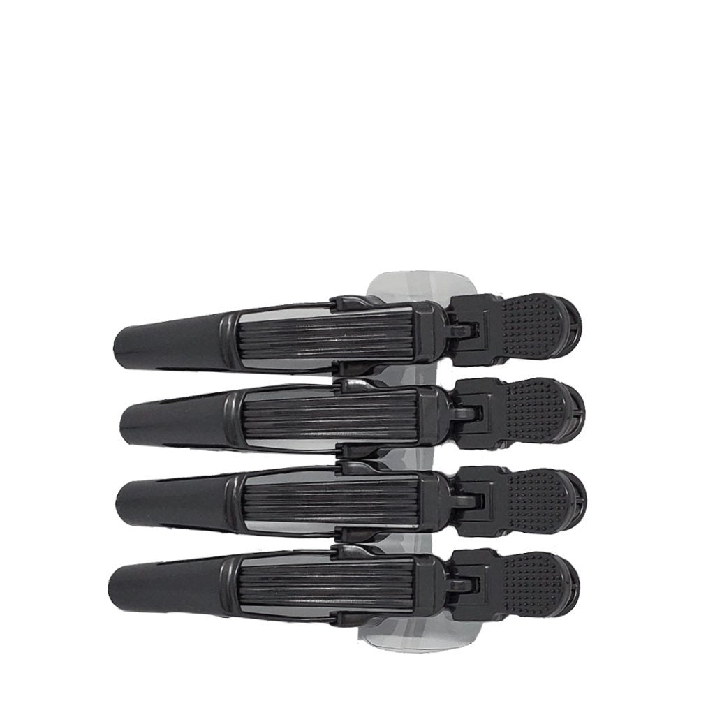 HairMNL Crocodile Clips for Sectioning (Set of 4)