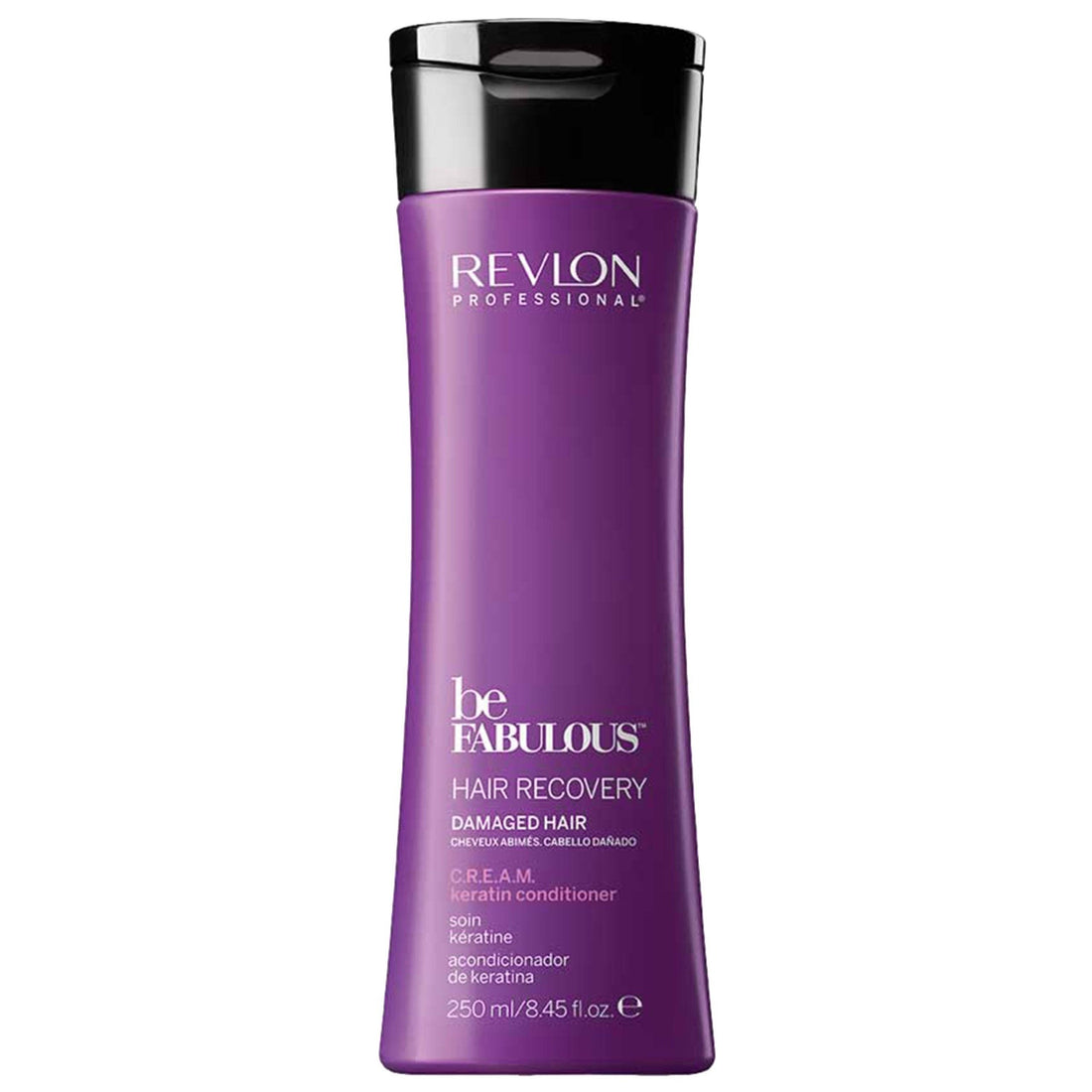 Buy Revlon Professional Be Fabulous Hair Recovery Keratin Conditioner 250ml on HairMNL
