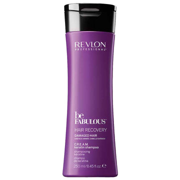 Buy Revlon Professional Be Fabulous Hair Recovery Keratin Shampoo 250ml on HairMNL
