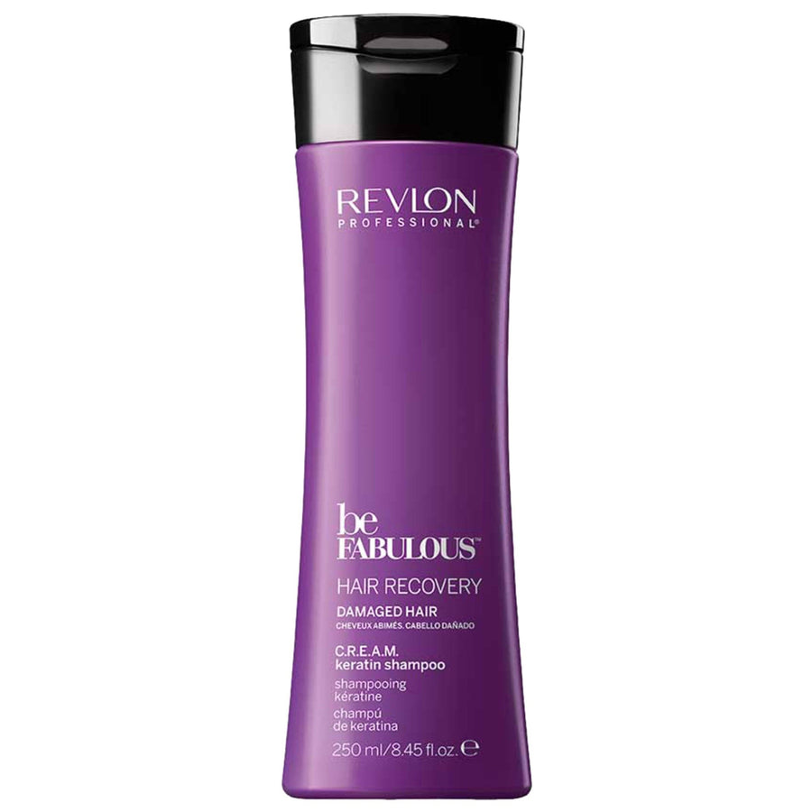 Buy Revlon Professional Be Fabulous Hair Recovery Keratin Shampoo 250ml on HairMNL