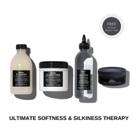 HairMNL Davines Ultimate Softness & Silkiness Therapy with FREE OI Hair Butter 75ml