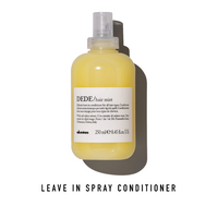 Davines DEDE Hair Mist: Delicate Leave-in Conditioner 250ml