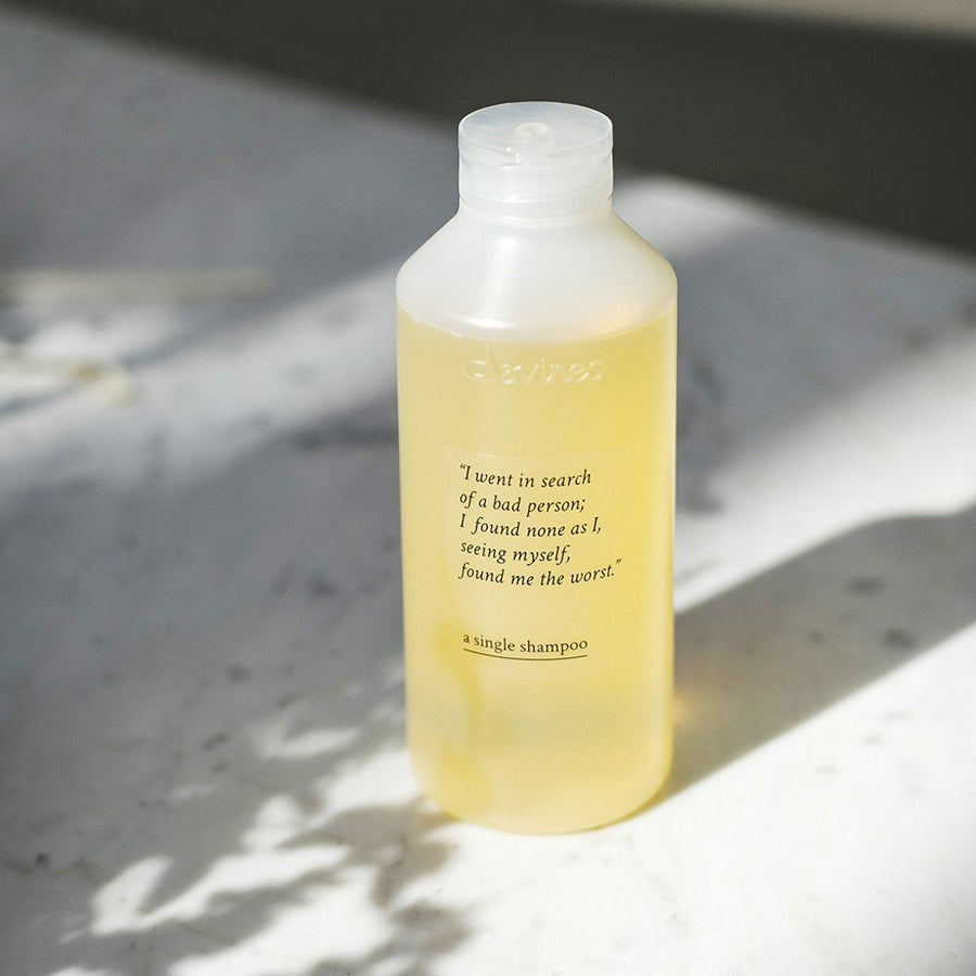 HairMNL Davines A Single Shampoo: Delicate Daily Shampoo for All Hair Types 250ml