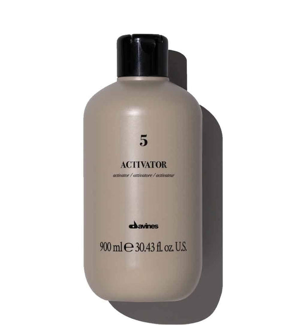 Davines Mask with Vibrachrom Activator Developer 900ml - Backbar