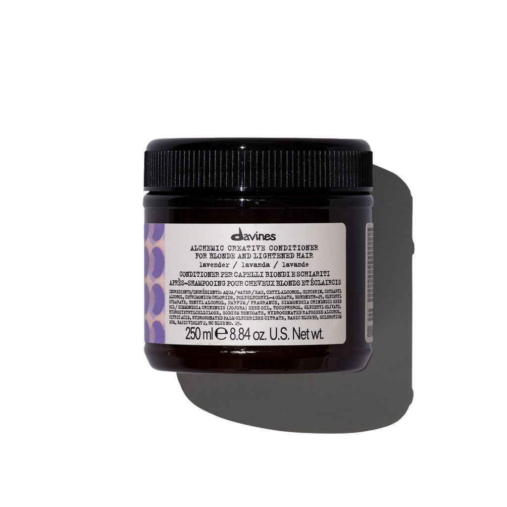 HairMNL Davines Alchemic Creative Conditioner in Lavender