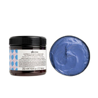 HairMNL Davines Alchemic Creative Conditioner in Marine Blue