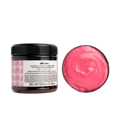 Davines Alchemic Creative Conditioner in Pink