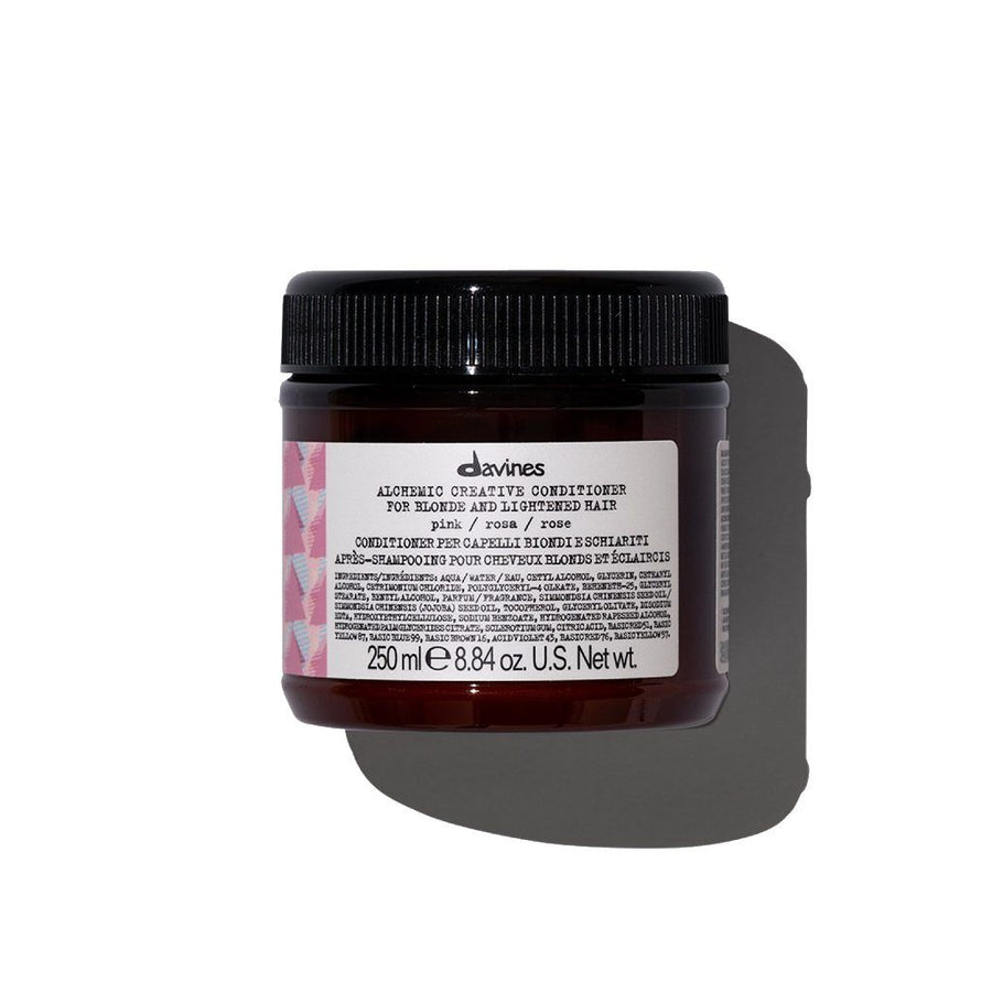 HairMNL Davines Alchemic Creative Conditioner in Pink