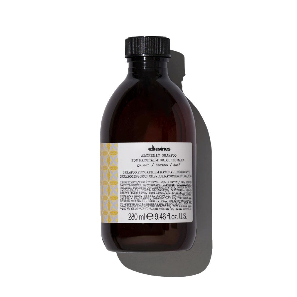 HairMNL Davines Alchemic Golden Shampoo 280ml