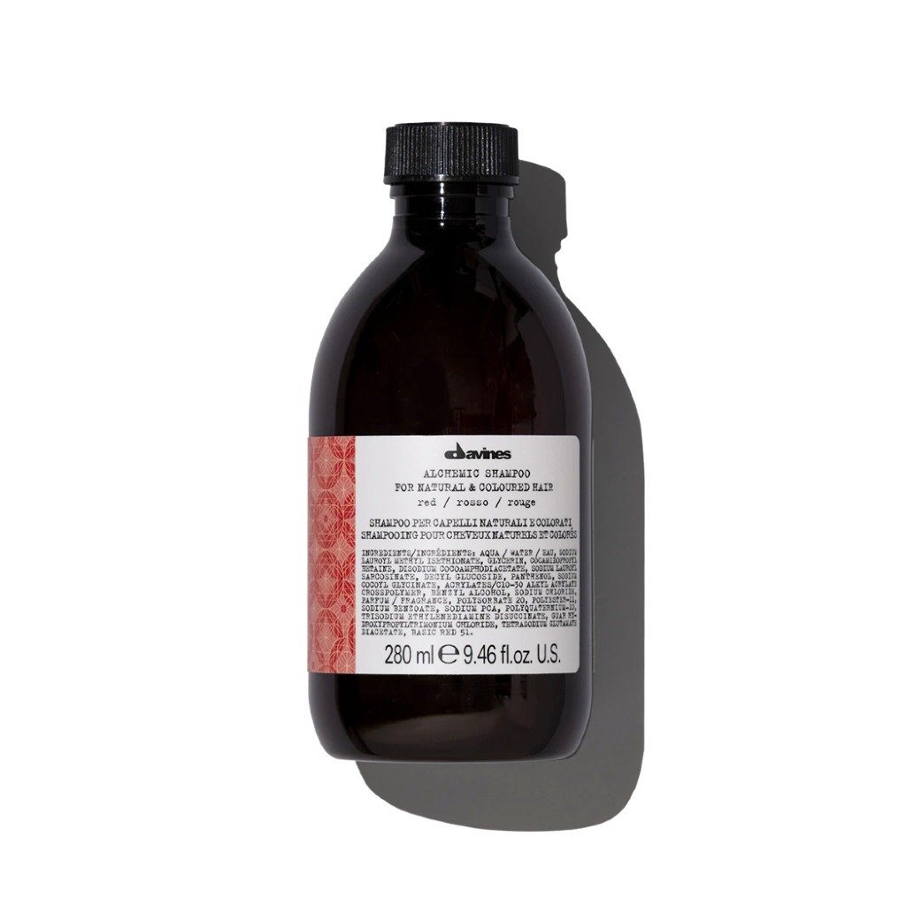 Davines Alchemic Red Shampoo 280ml