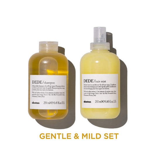 Davines DEDE Gentle and Mild Set