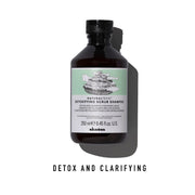 HairMNL Davines Detoxifying Shampoo: Revitalizing For Atonic Scalp 250ml