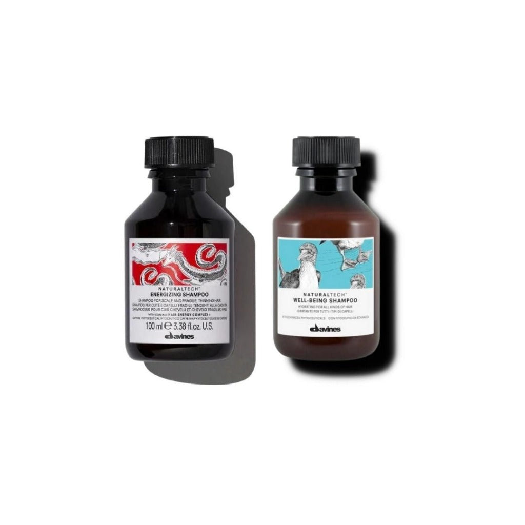 Davines Energizing Anti-Hairfall Starter Duo