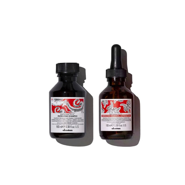 Davines Energizing Seasonal Hairloss Therapy Set