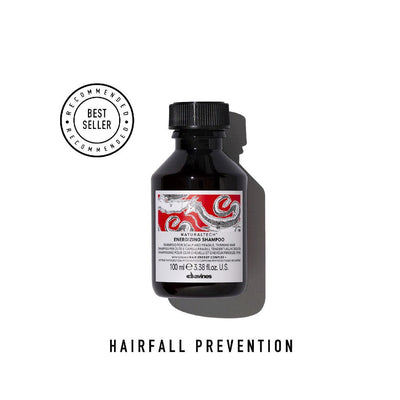 Davines Energizing Shampoo: For Fragile, Thinning Hair 100ml